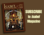 Subscribe to Isabel Magazine
